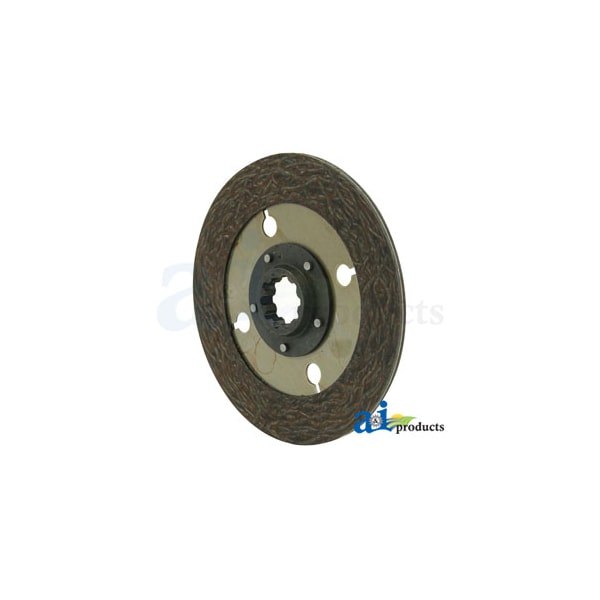 PTO Disc: 7 9.8" x2.7" x8.9"